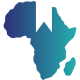 Africa with a bookmark for future reference Africa with a bookmark for future reference